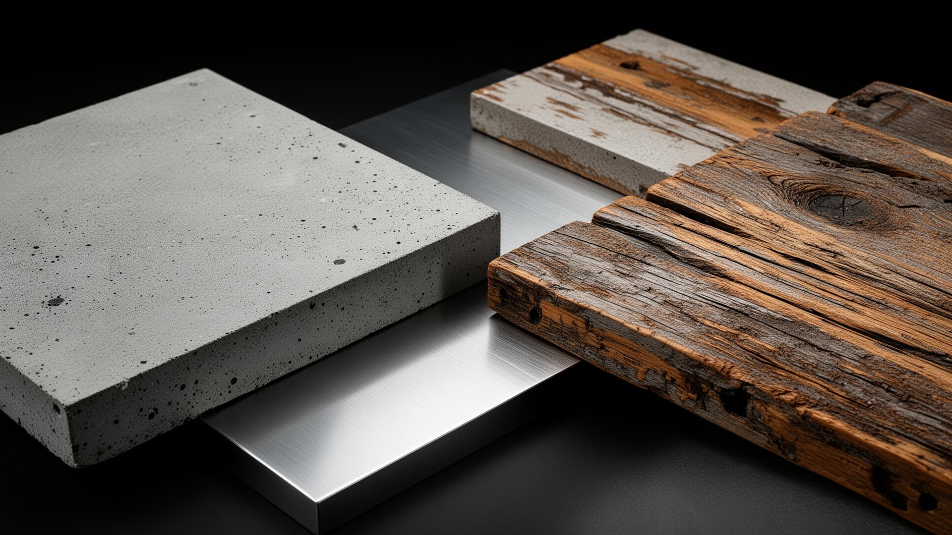 Materiały budowlane